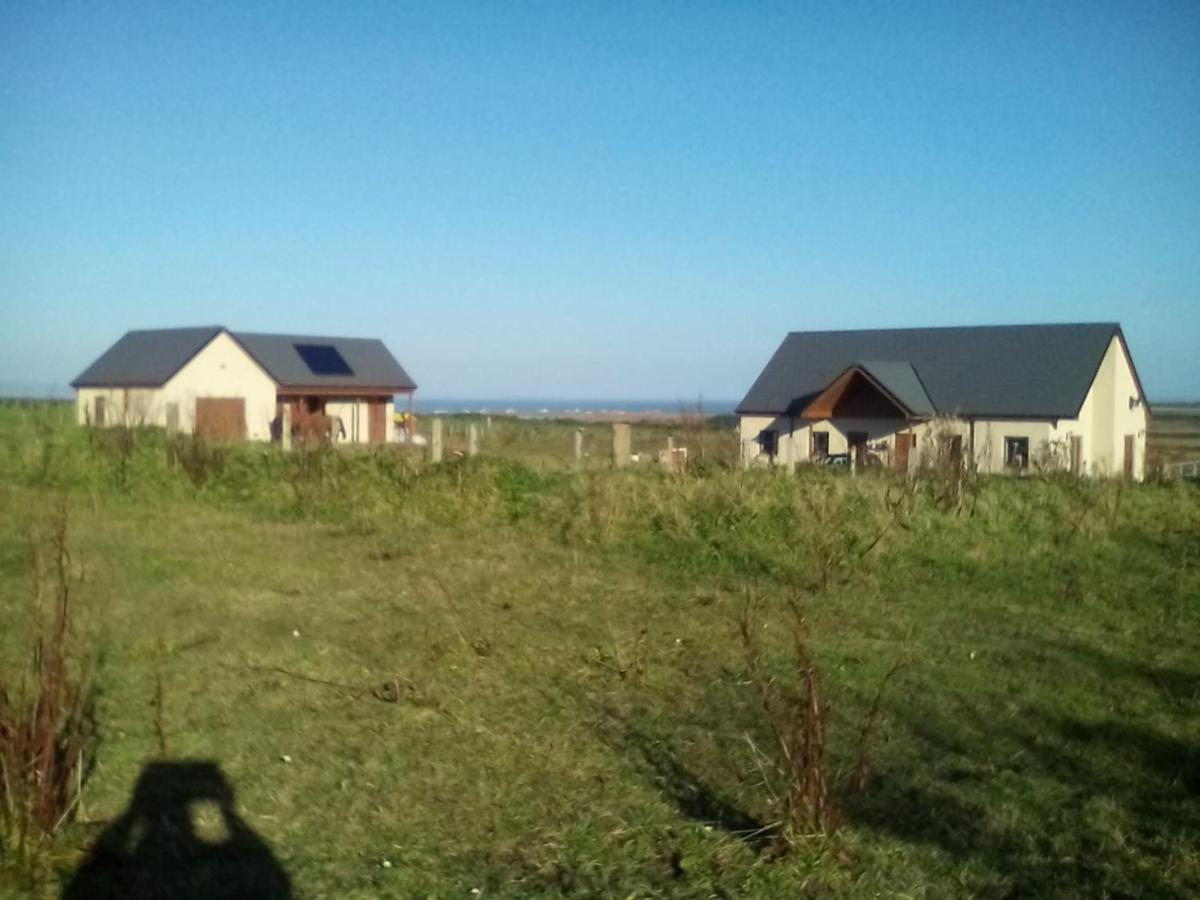 Bed and Breakfast April House Barrock Esterno foto