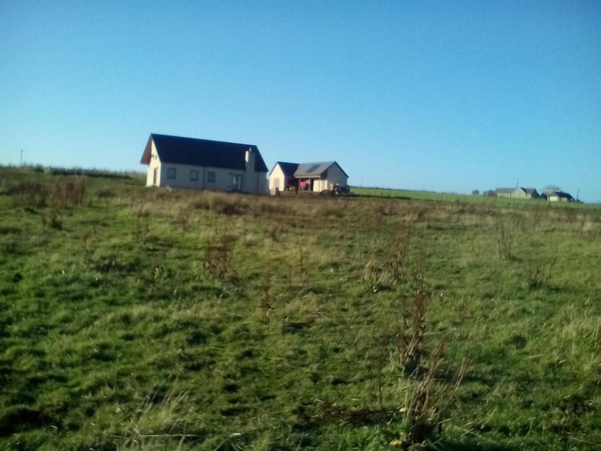 Bed and Breakfast April House Barrock Esterno foto