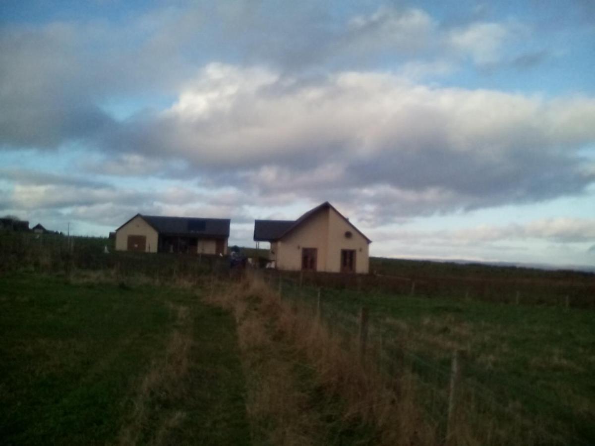 Bed and Breakfast April House Barrock Esterno foto