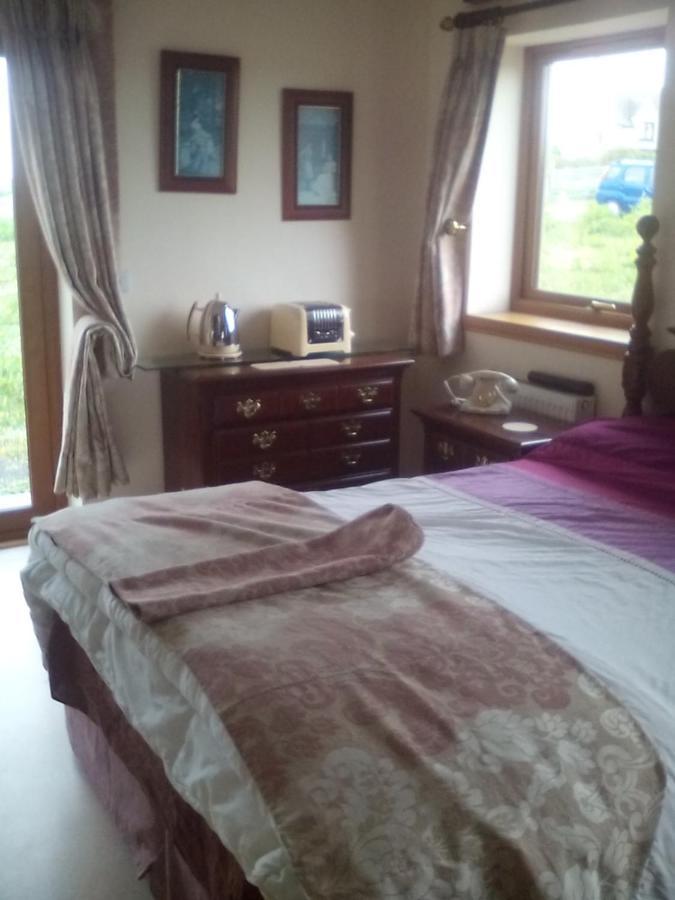 Bed and Breakfast April House Barrock Esterno foto