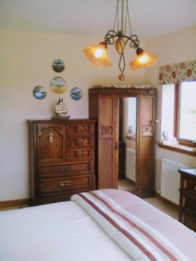 Bed and Breakfast April House Barrock Esterno foto