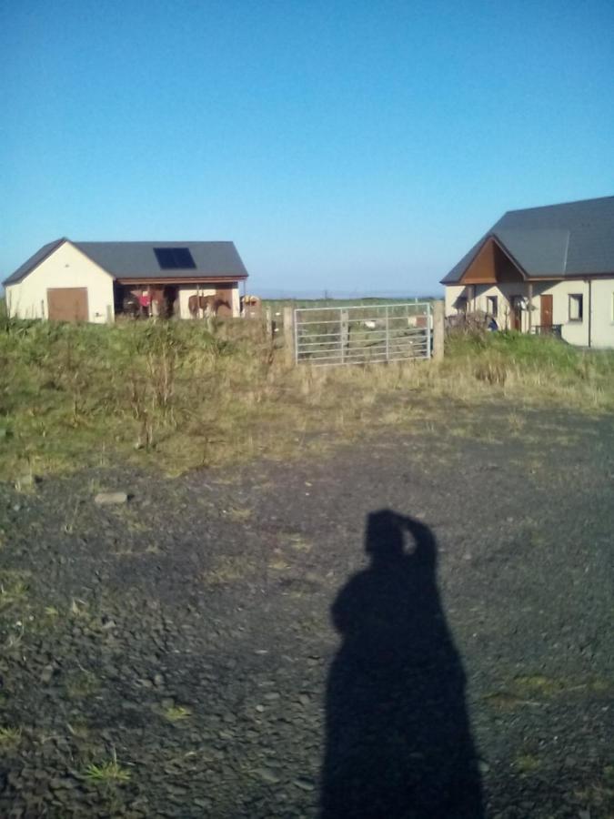 Bed and Breakfast April House Barrock Esterno foto