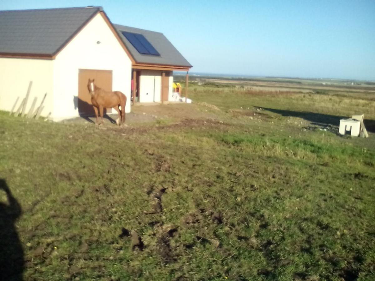 Bed and Breakfast April House Barrock Esterno foto